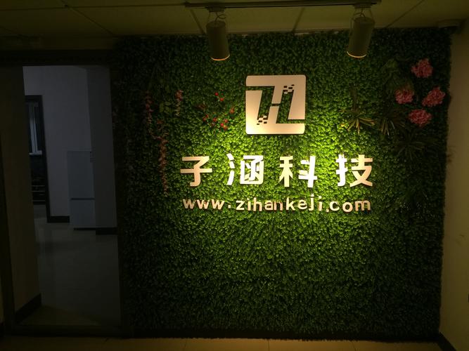 秦皇岛网络公司(子涵科技)扩建办公环境